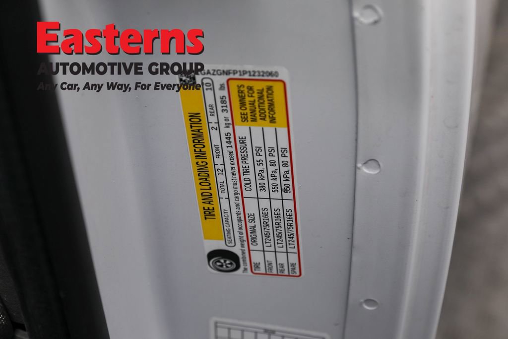 Used 2023 Chevrolet Express 3500 LS image 31