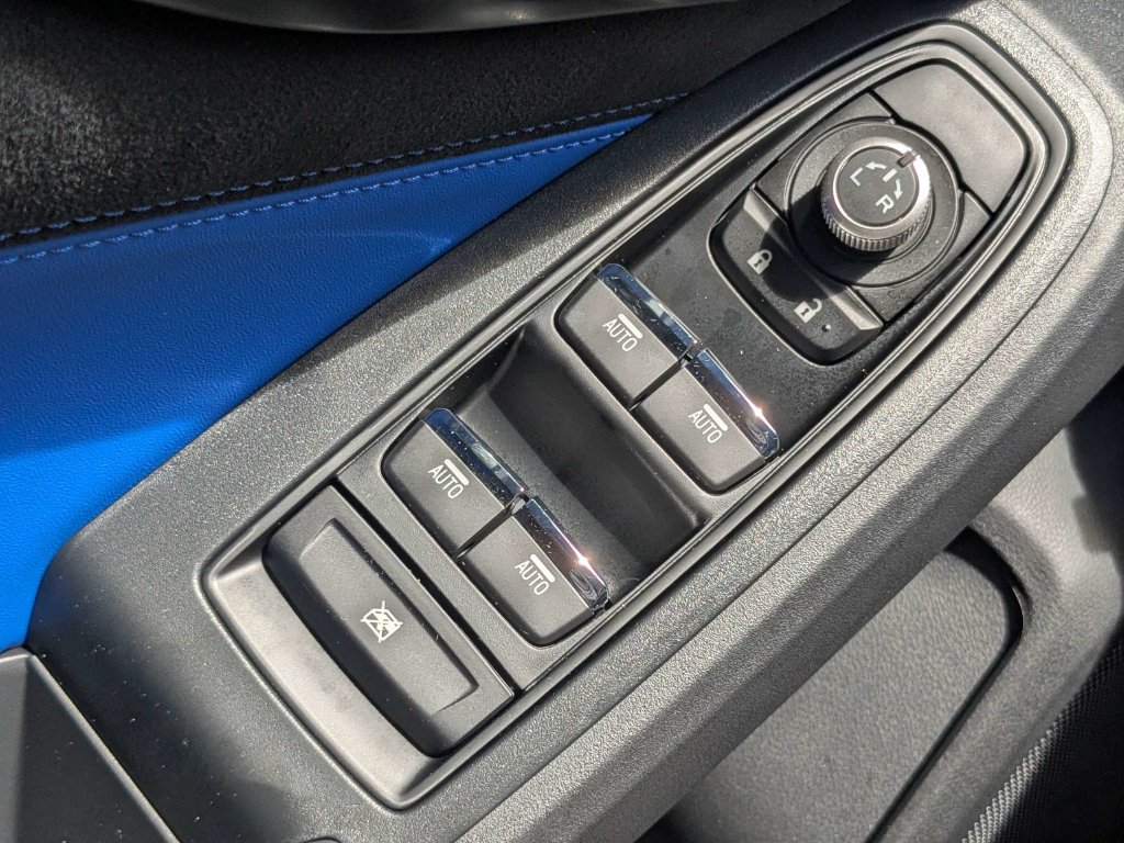 New 2026 Subaru WRX tS AWD/4WD image 24