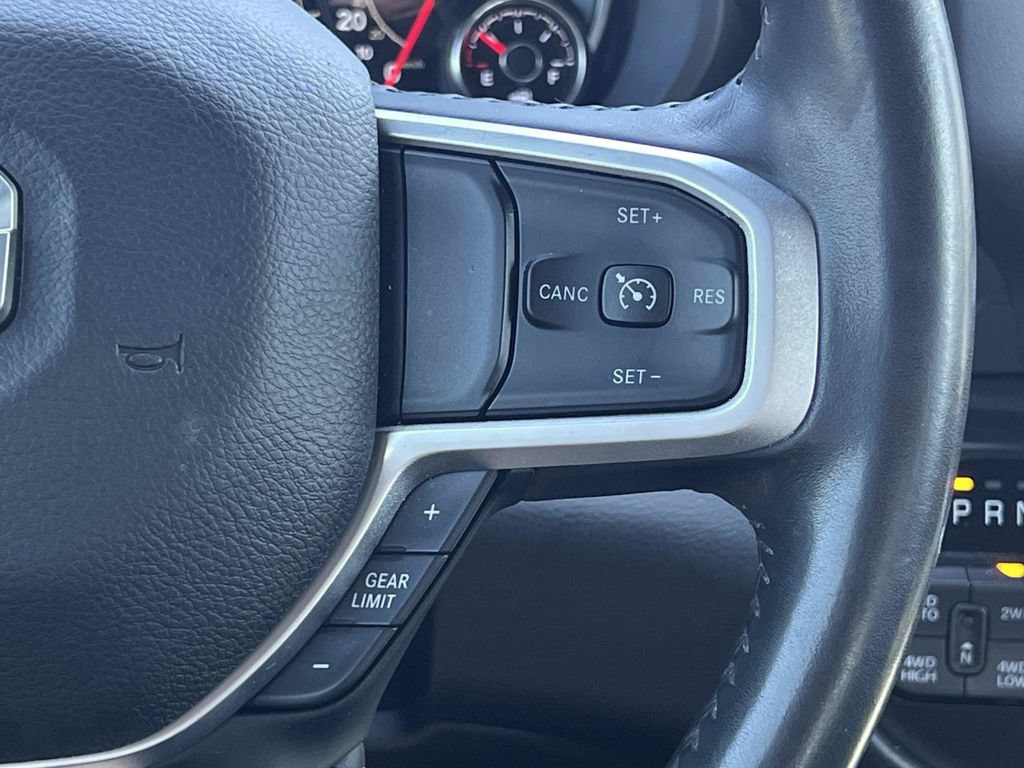 Used 2021 RAM 1500 Big Horn AWD/4WD image 31
