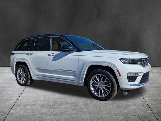 Used 2024 Jeep Grand Cherokee Summit image 2