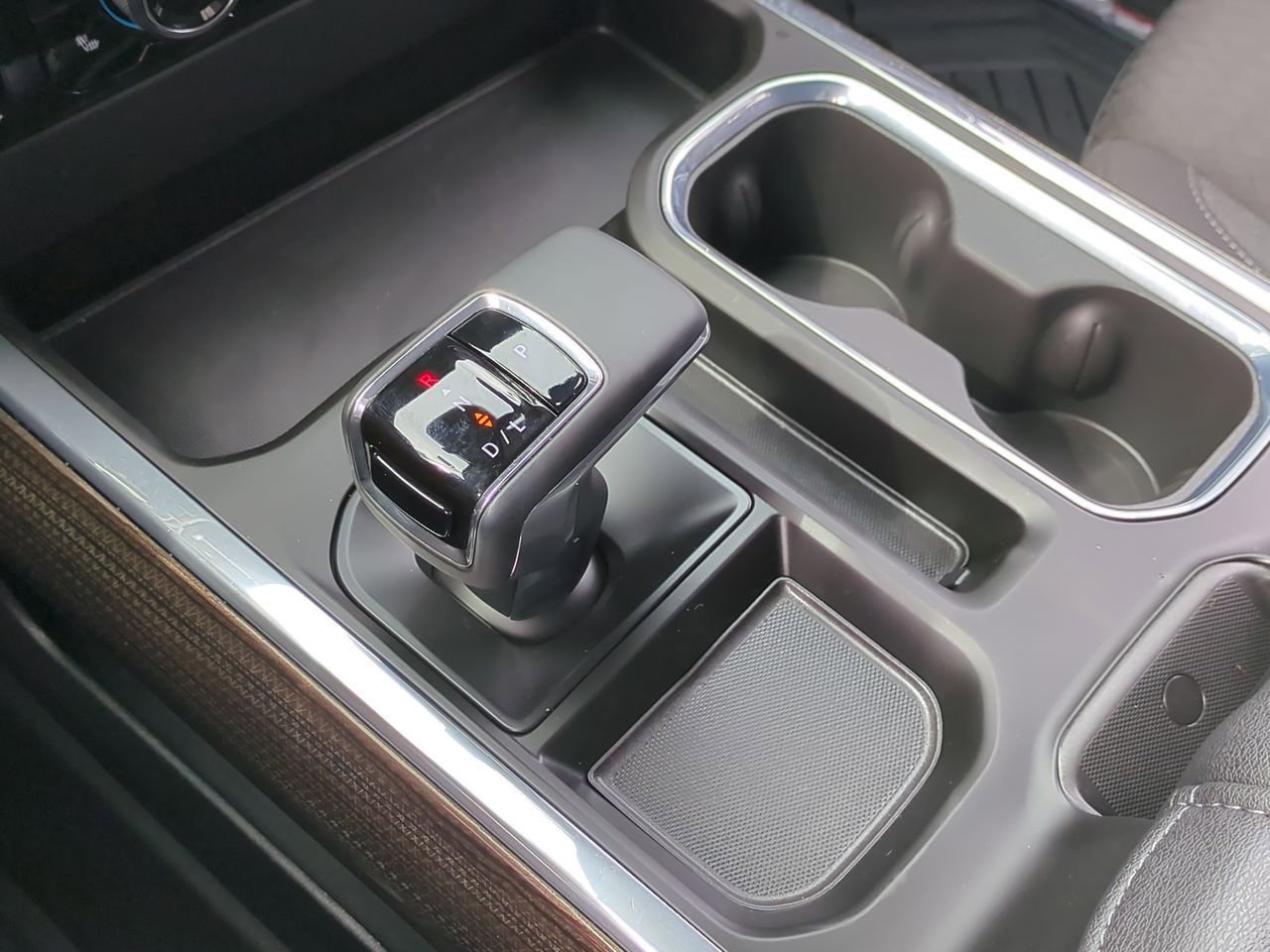 Certified 2025 Chevrolet Silverado 1500 LT Trail Boss w/ Convenience Package II AWD/4WD image 16