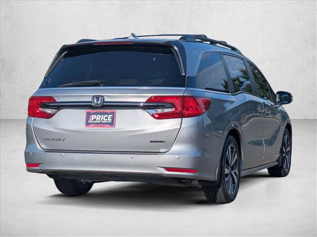 Certified 2024 Honda Odyssey Touring image 5