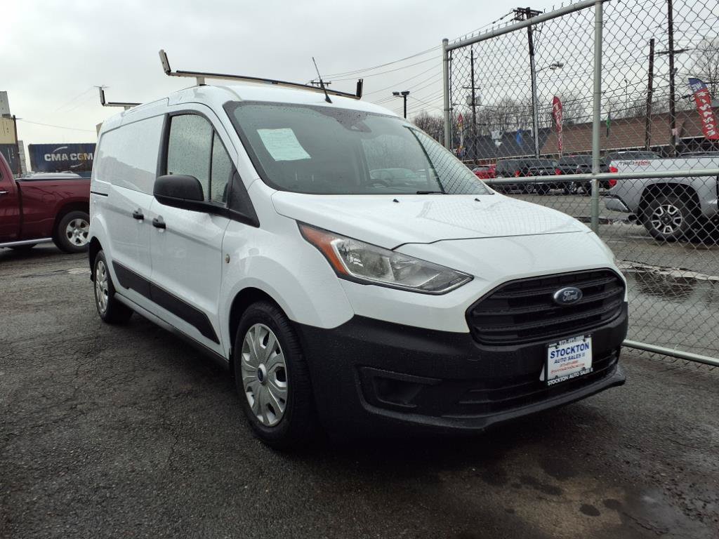 Used 2020 Ford Transit Connect XL FWD image 1