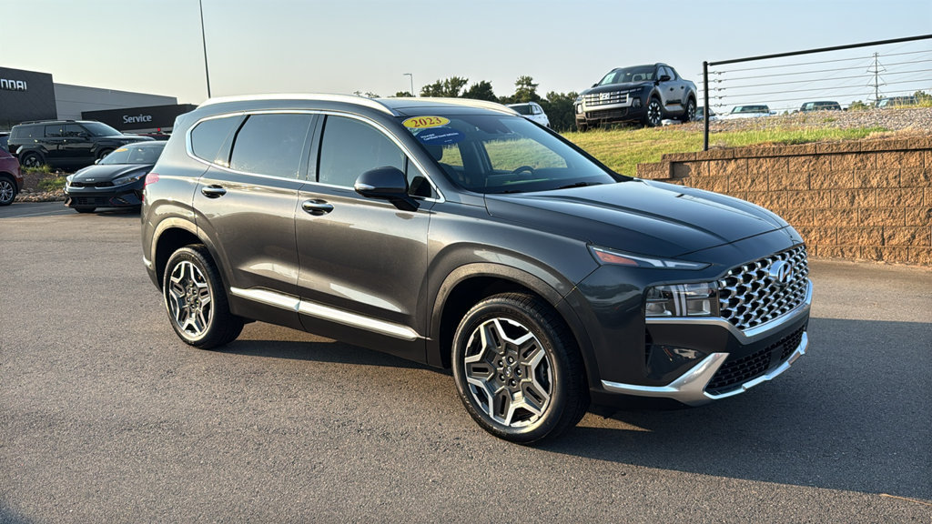 Certified 2023 Hyundai Santa Fe SEL Premium w/ Cargo Package