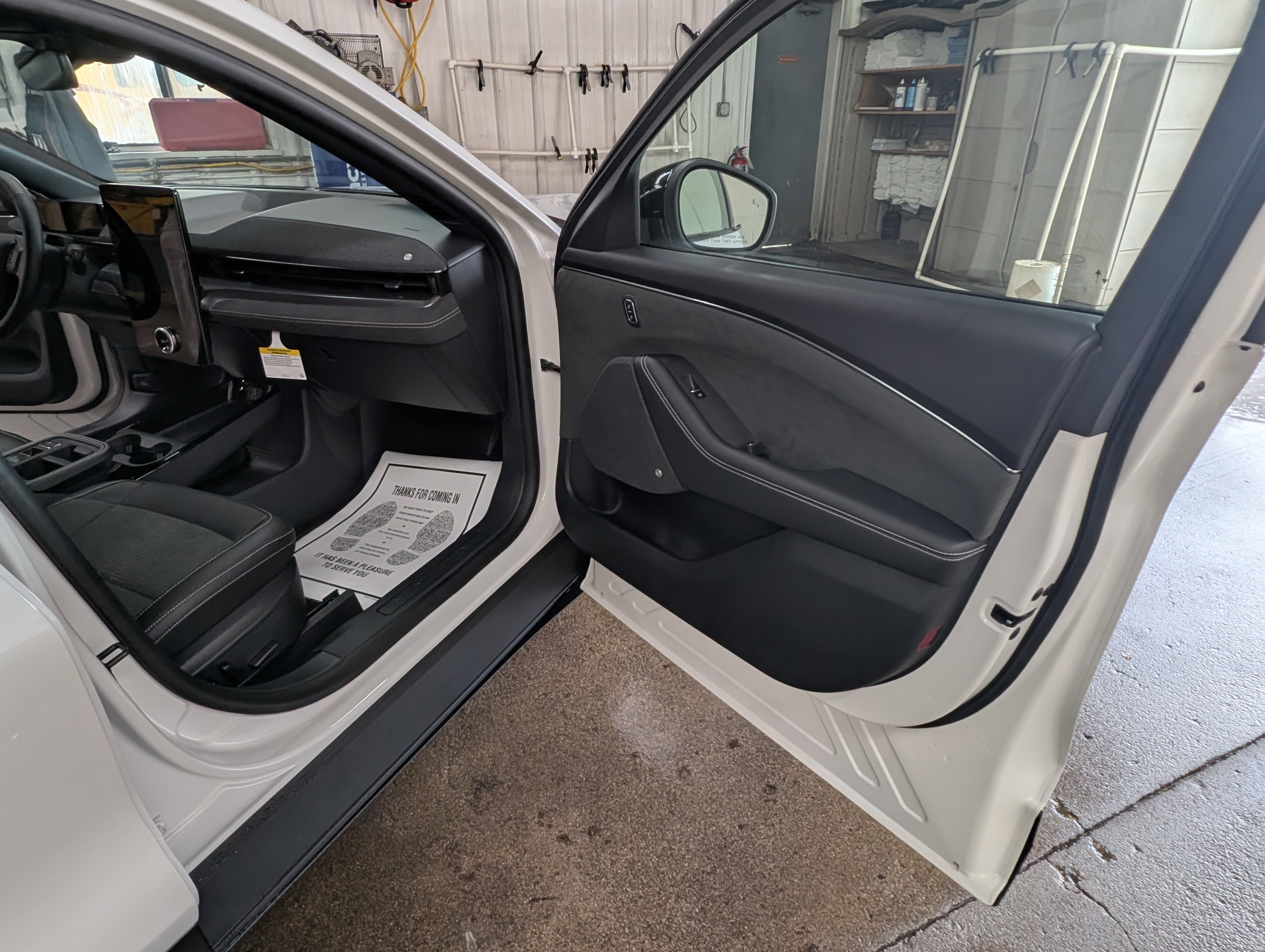 New 2025 Ford Mustang Mach-E GT w/ Interior Protection Package image 5