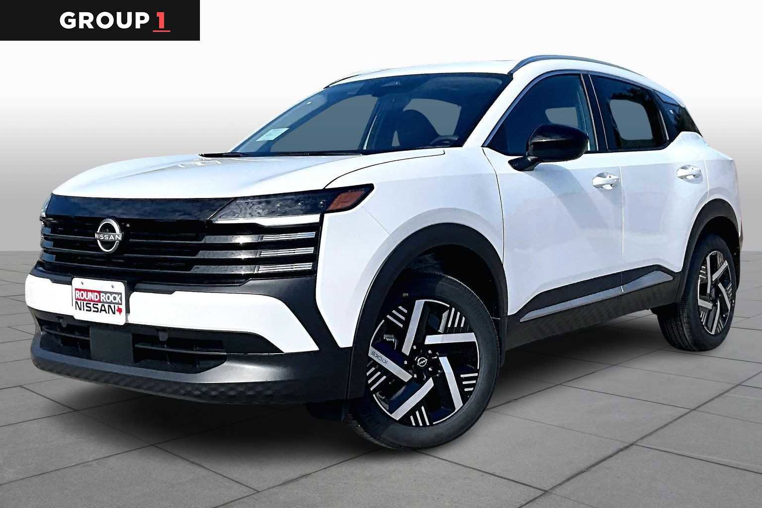 New 2026 Nissan Kicks SV image 1