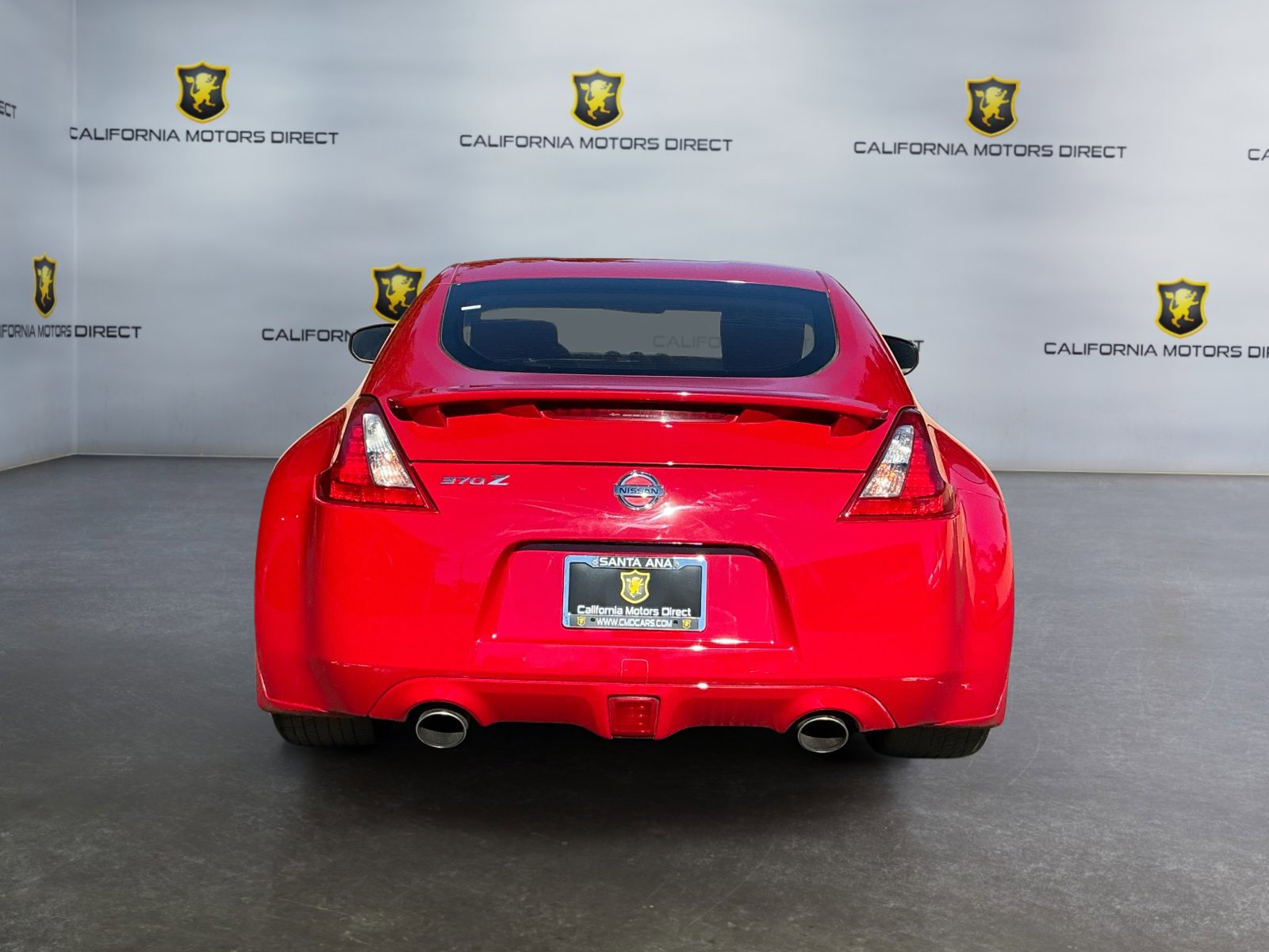 Used 2014 Nissan 370Z Coupe w/ Sport Package RWD image 6
