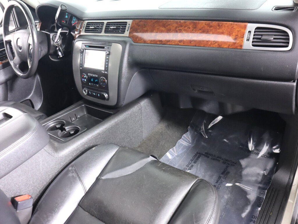 Used 2013 GMC Yukon SLT AWD/4WD image 40
