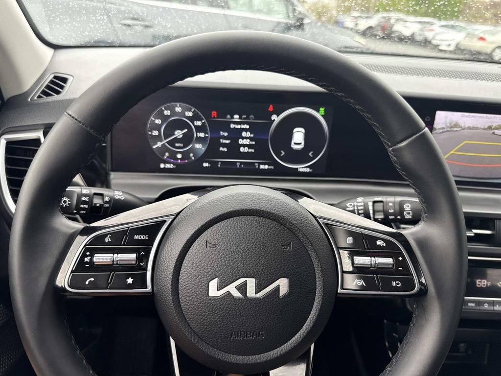 Used 2024 Kia Seltos S AWD/4WD image 27