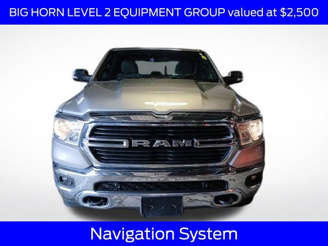 Used 2021 RAM 1500 Big Horn image 3