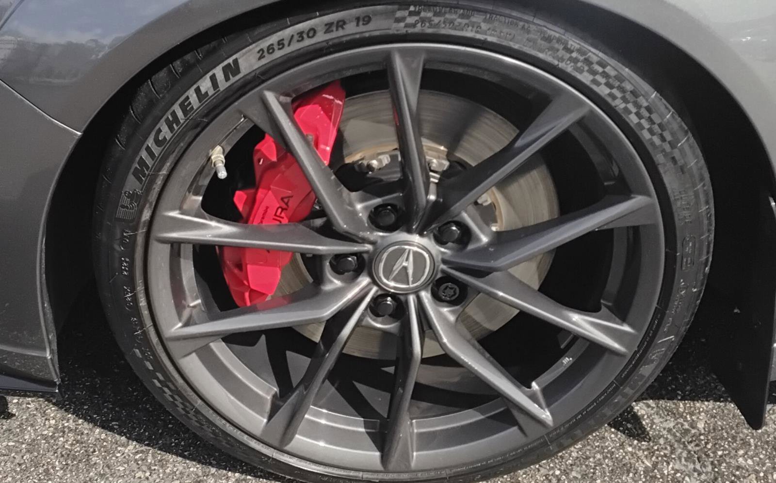 Used 2024 Acura Integra Type S image 12