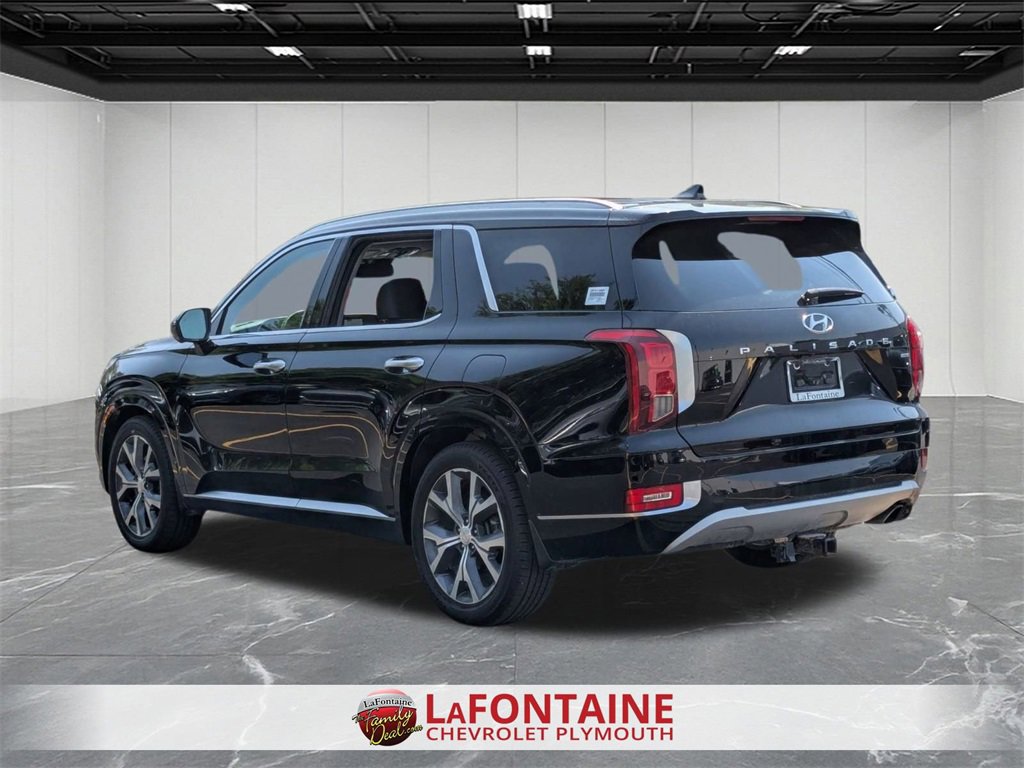 Used 2022 Hyundai Palisade Limited image 3