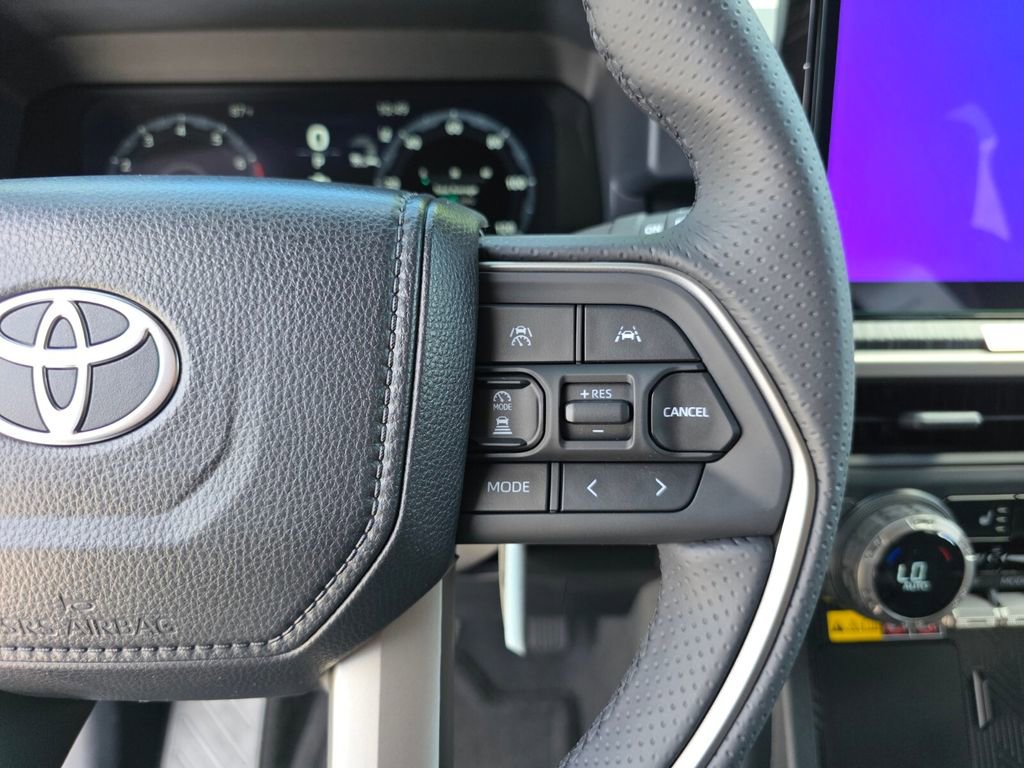 New 2026 Toyota 4Runner Platinum AWD/4WD image 30