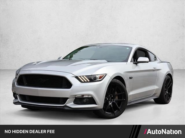 Used 2017 Ford Mustang GT w/ Black Accent Package