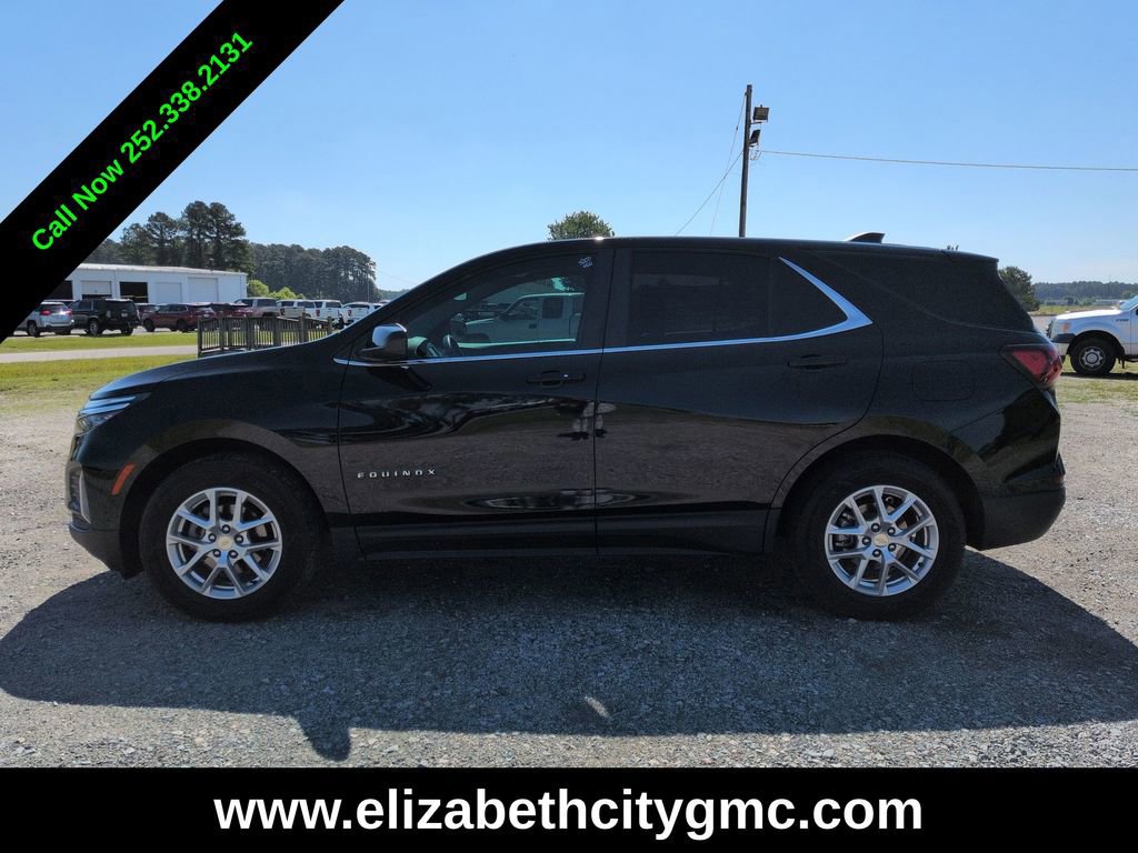 Used 2023 Chevrolet Equinox LT w/ Driver Convenience Package FWD image 7