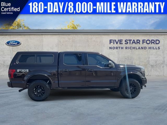 Used 2019 Ford F150 Platinum w/ Equipment Group 701A Luxury AWD/4WD image 11