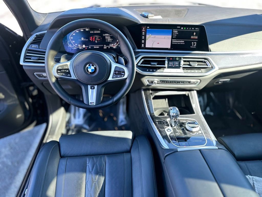 Used 2023 BMW X5 M50i w/ Executive Package image 9