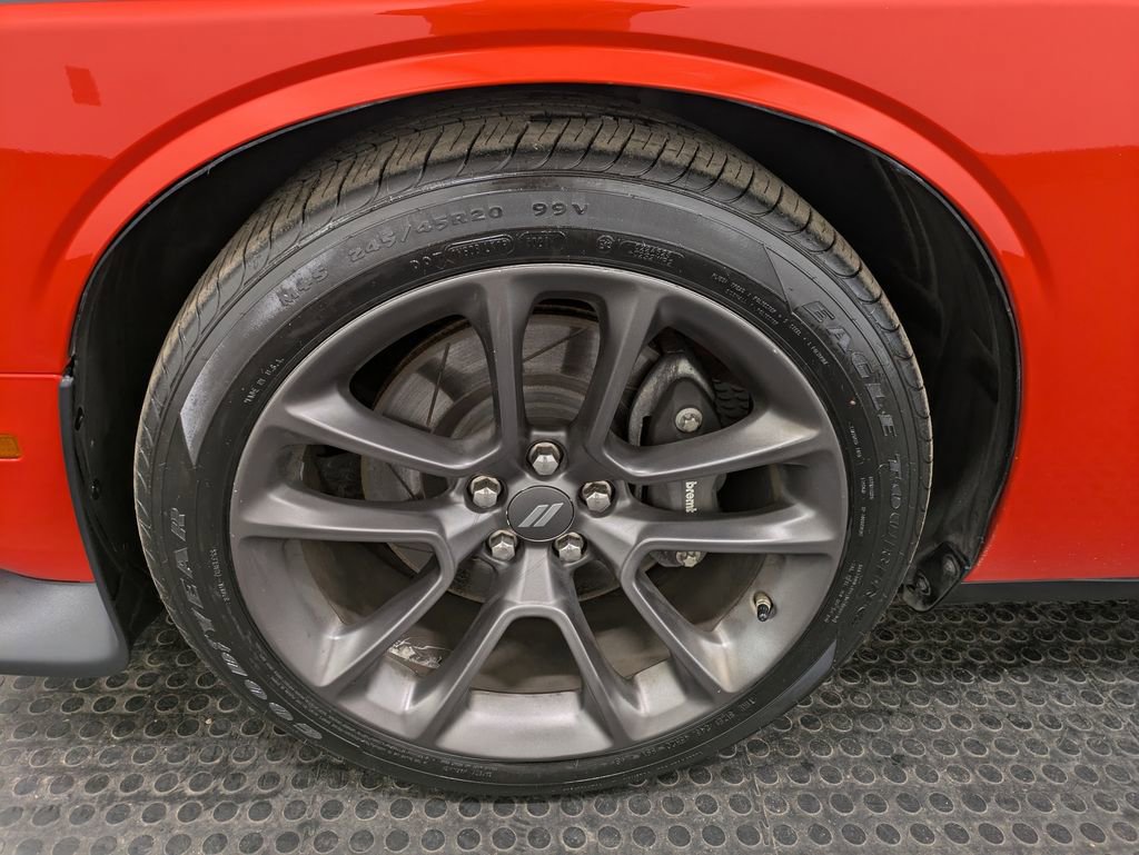 Used 2020 Dodge Challenger R/T w/ T/A Package image 7