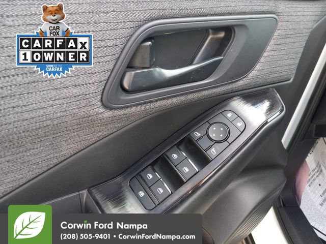 Used 2023 Nissan Rogue S image 11