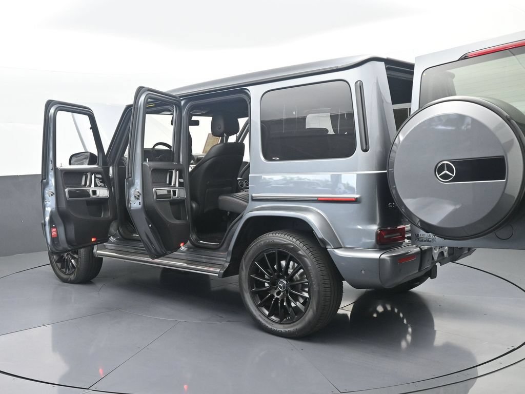 Used 2021 Mercedes-Benz G 550 image 79