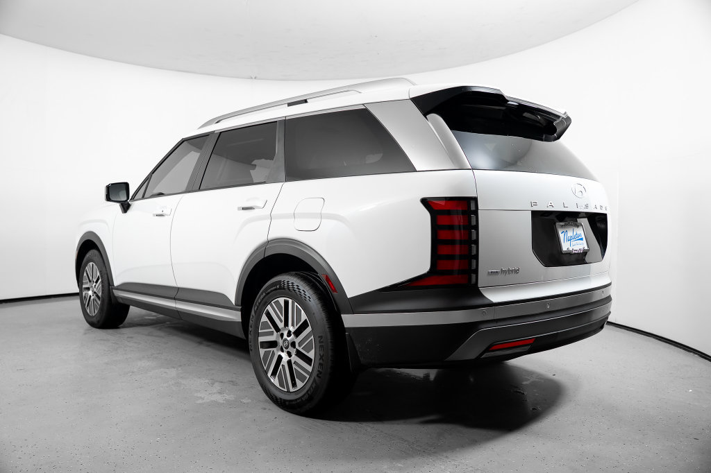 New 2026 Hyundai Palisade FWD Hybrid image 10