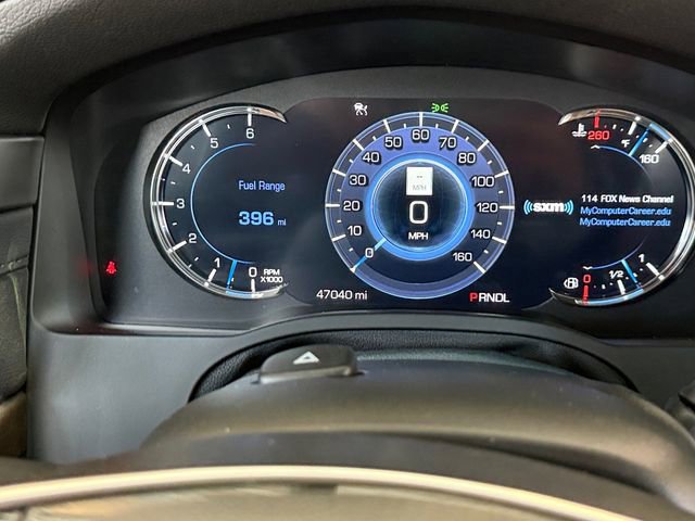 Used 2017 Cadillac Escalade ESV Premium Luxury image 25