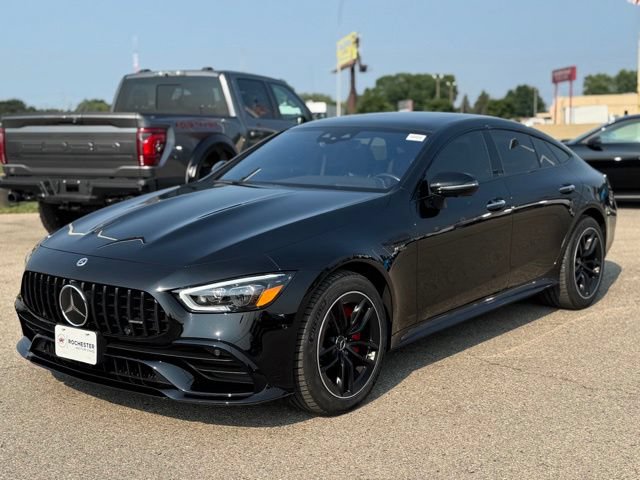 Used 2022 Mercedes-Benz AMG GT 43 image 56