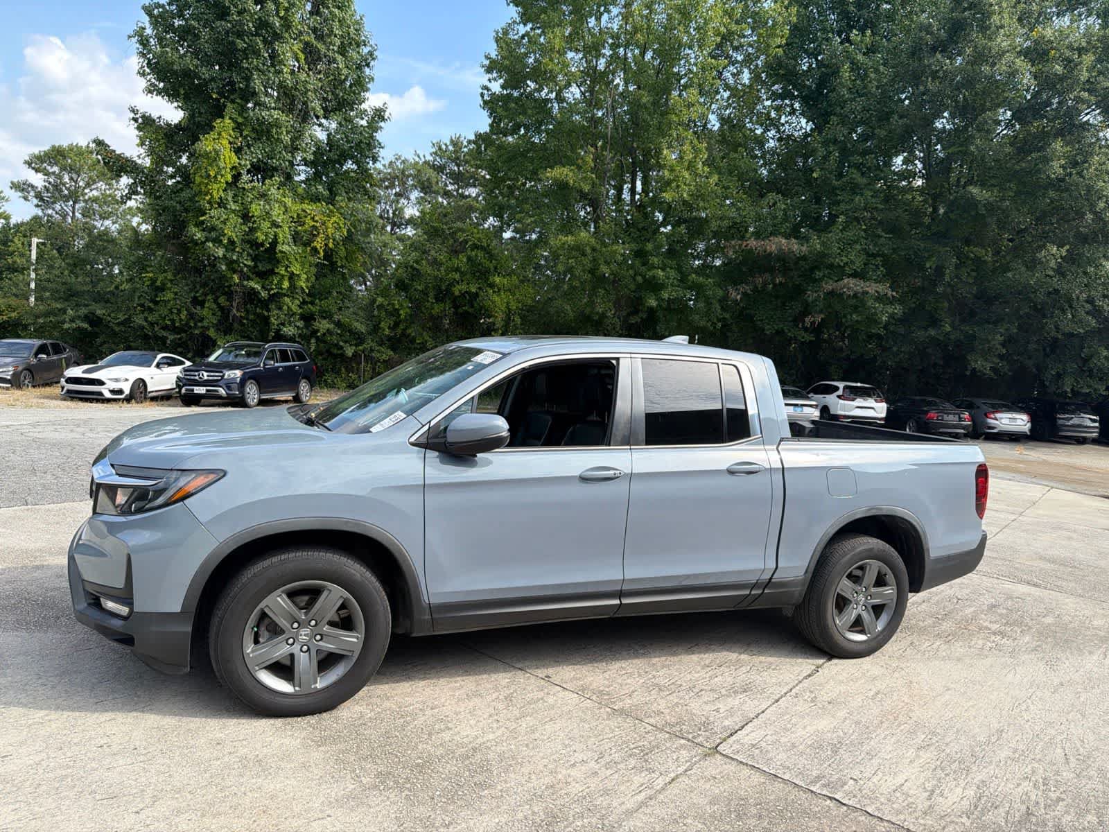 Used 2022 Honda Ridgeline RTL image 6