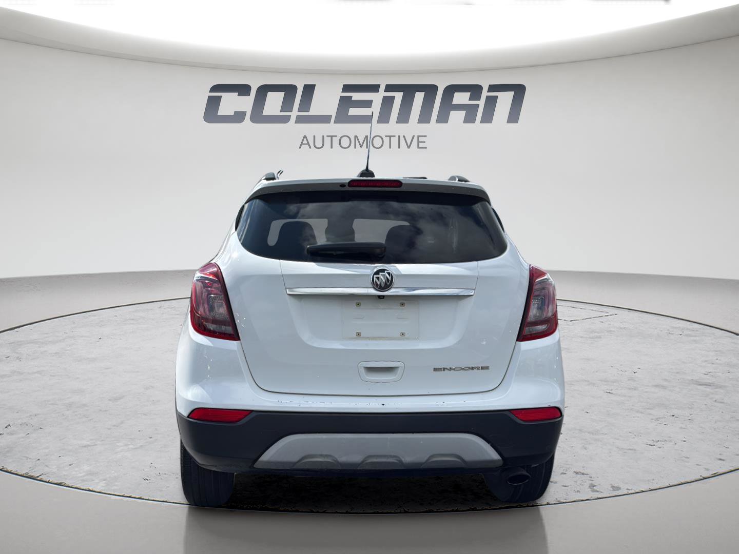 Used 2019 Buick Encore Preferred FWD image 4