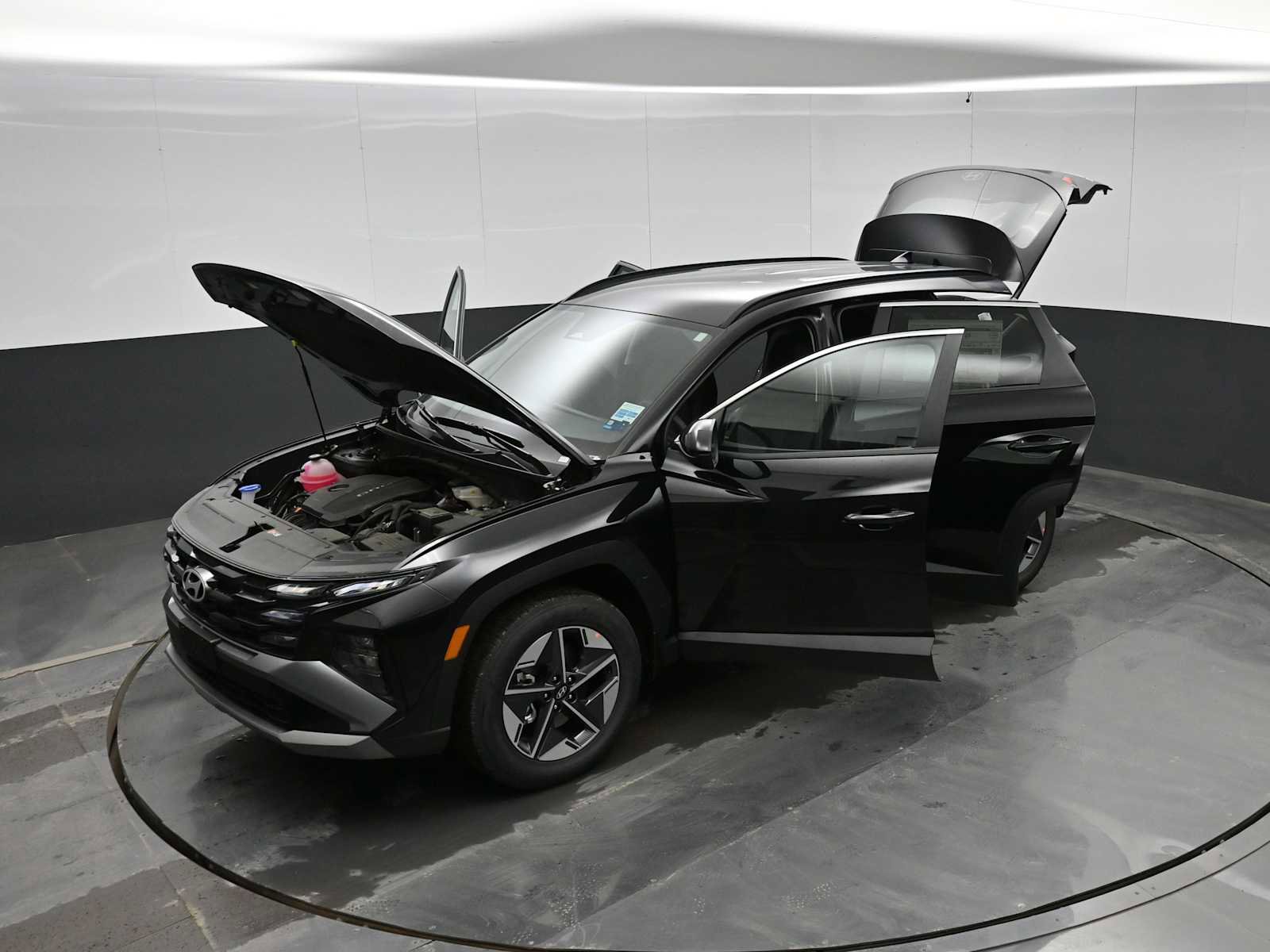 New 2026 Hyundai Tucson SEL image 39