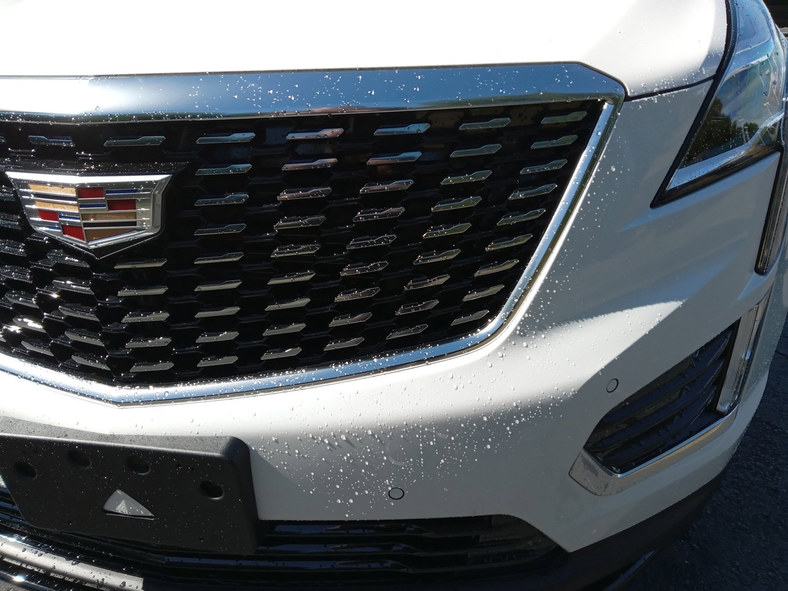 New 2026 Cadillac XT5 Luxury AWD/4WD image 7