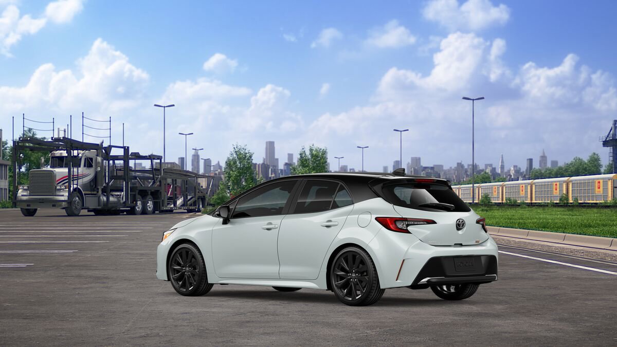 New 2026 Toyota Corolla XSE FWD image 6