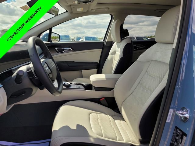 New 2026 Kia Sportage SX Prestige image 8