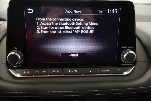 New 2026 Nissan Rogue SV w/ Cold Weather Package AWD/4WD image 23