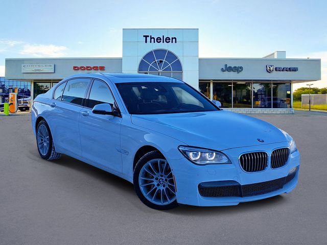 Used 2014 BMW 750Li xDrive image 1