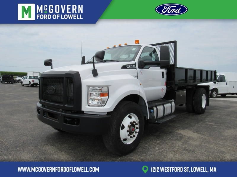 Used 2022 Ford F750 2WD Regular Cab Super Duty