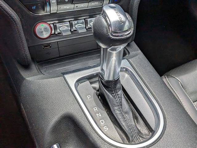 Certified 2019 Ford Mustang GT Premium RWD image 11