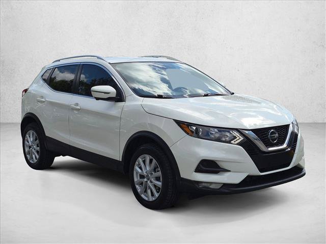Used 2022 Nissan Rogue Sport SV w/ Technology Package AWD/4WD image 3