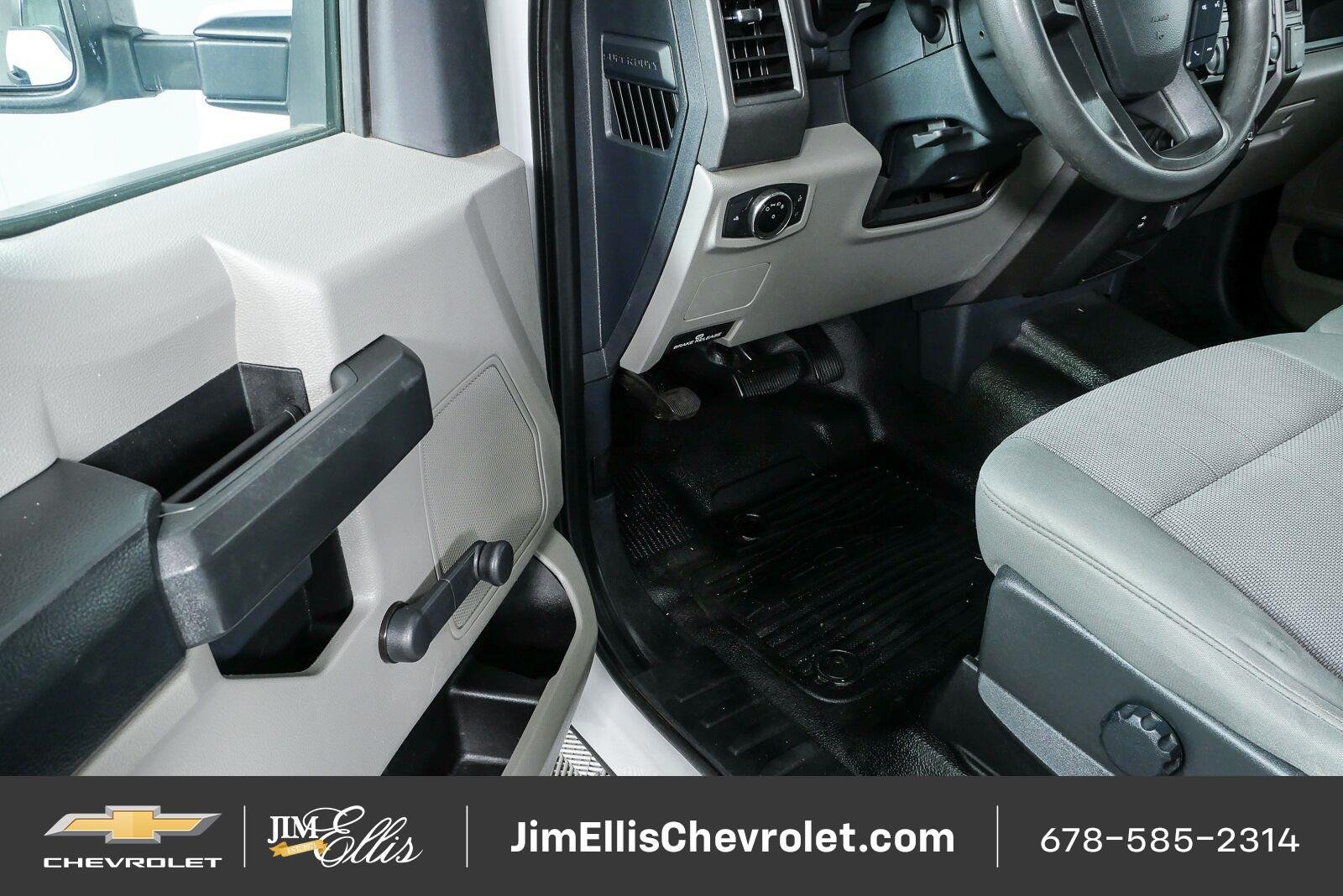 Used 2022 Ford F350 XL w/ FX4 Off-Road Package AWD/4WD image 8