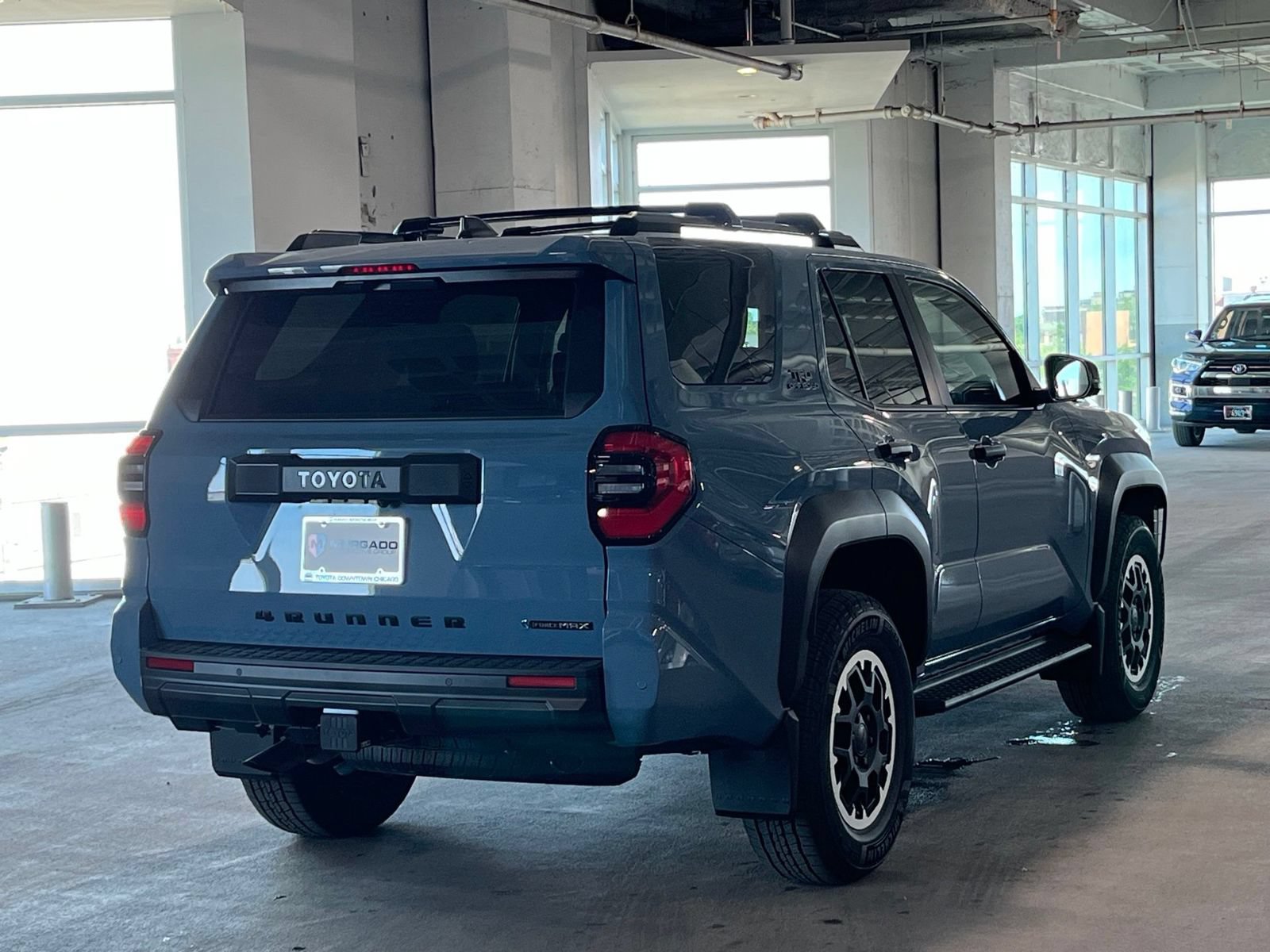 New 2026 Toyota 4Runner TRD Off-Road AWD/4WD image 10