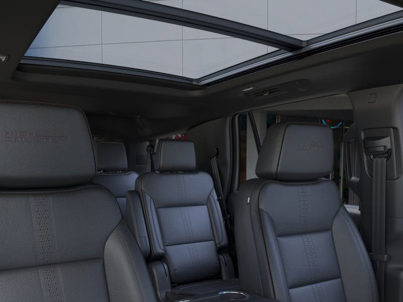 New 2026 Chevrolet Tahoe High Country w/ Sun And Tow Package image 24