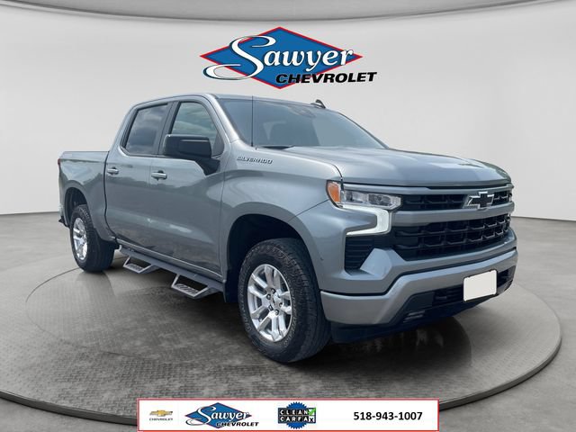 Used 2025 Chevrolet Silverado 1500 RST AWD/4WD image 7