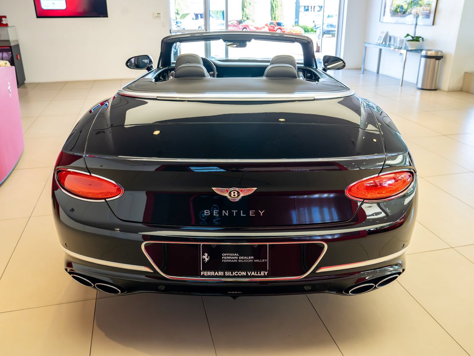 Used 2020 Bentley Continental GT V8 First Edition AWD/4WD image 5