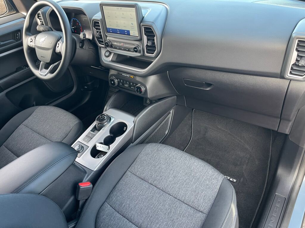 Certified 2024 Ford Bronco Sport Big Bend image 21