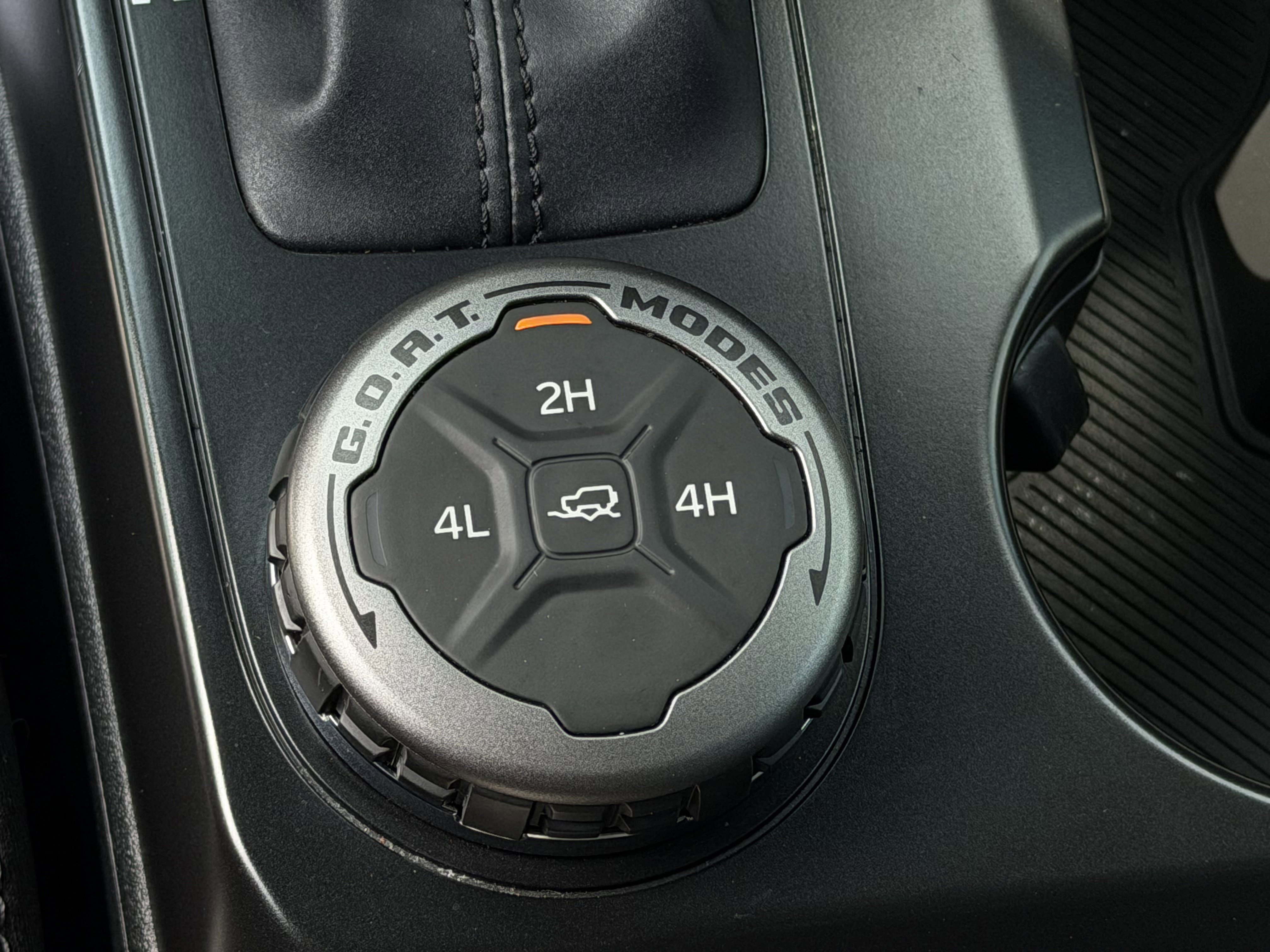 Used 2025 Ford Bronco Outer Banks image 20