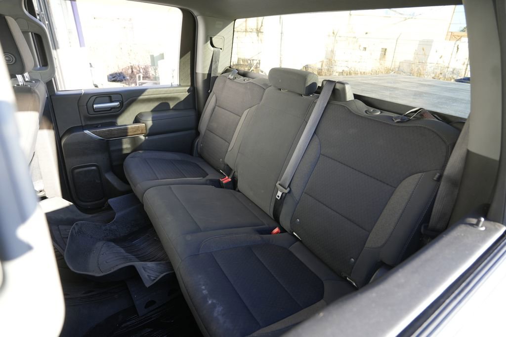 Used 2021 GMC Sierra 2500 SLE w/ SLE Value Package; image 16