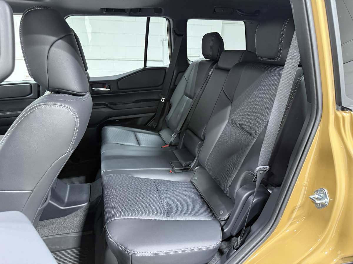 Used 2026 Toyota Land Cruiser w/ Premium Package image 19