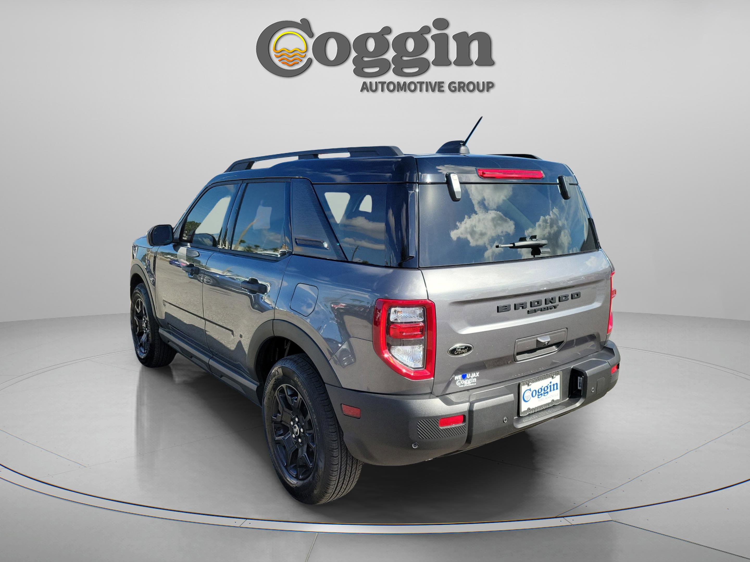 Used 2025 Ford Bronco Sport Big Bend w/ Black Appearance Package video 2