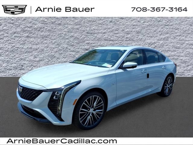 New 2026 Cadillac CT5 Premium Luxury w/ Technology Package AWD/4WD image 10