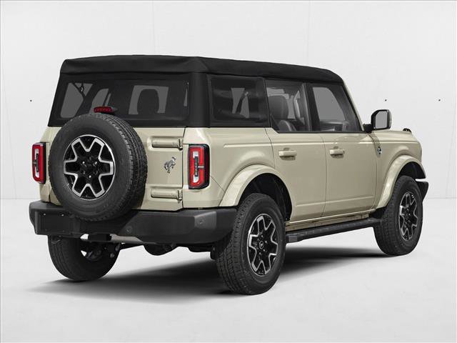 New 2026 Ford Bronco Outer Banks AWD/4WD video 2
